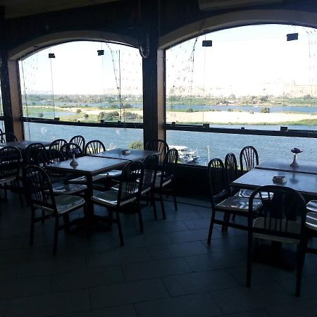 King Akhenaton Hotel Эль-Минья Экстерьер фото