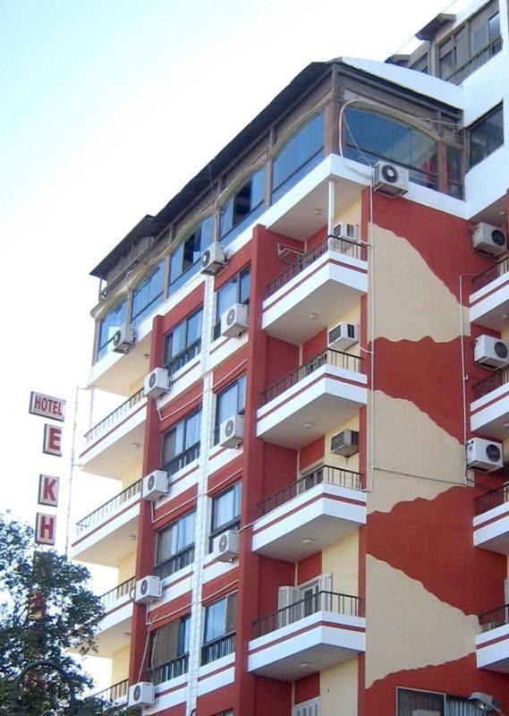King Akhenaton Hotel Эль-Минья Экстерьер фото