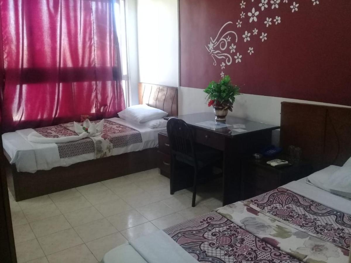 King Akhenaton Hotel Эль-Минья Экстерьер фото