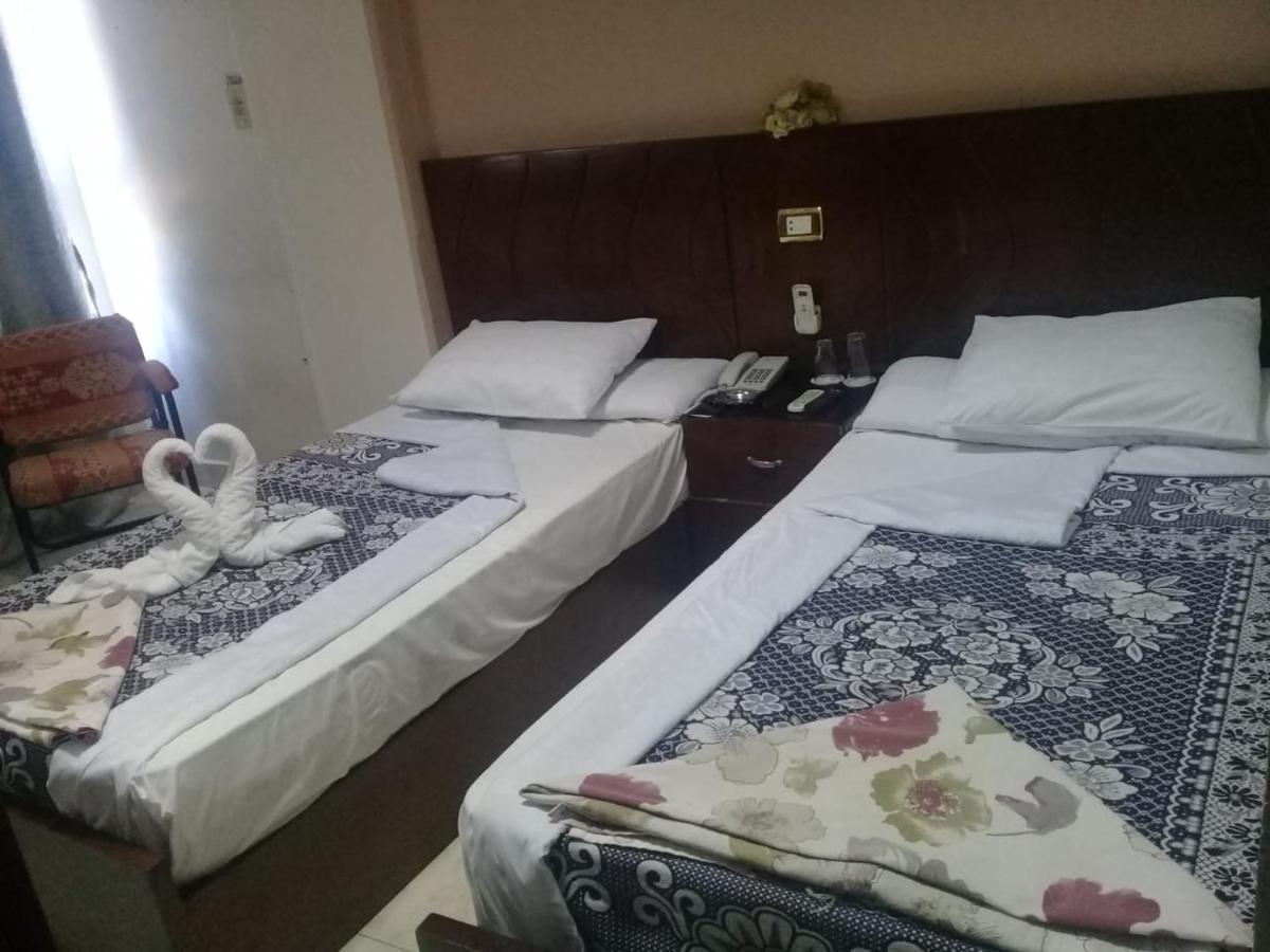King Akhenaton Hotel Эль-Минья Экстерьер фото