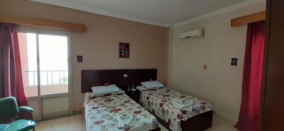 King Akhenaton Hotel Эль-Минья Экстерьер фото